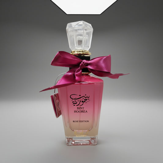 Bint Hoorea 100ml Eau De Parfum - Rose Edition