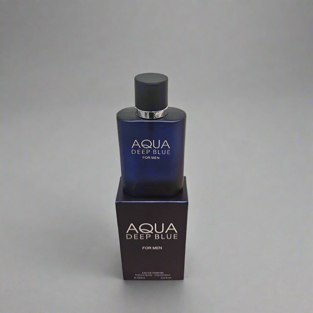 AQUA Deep Blue 100ml EDP