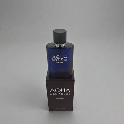 AQUA Deep Blue 100ml EDP