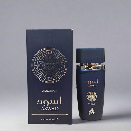 Zanzibar Aswad 100ml EDP