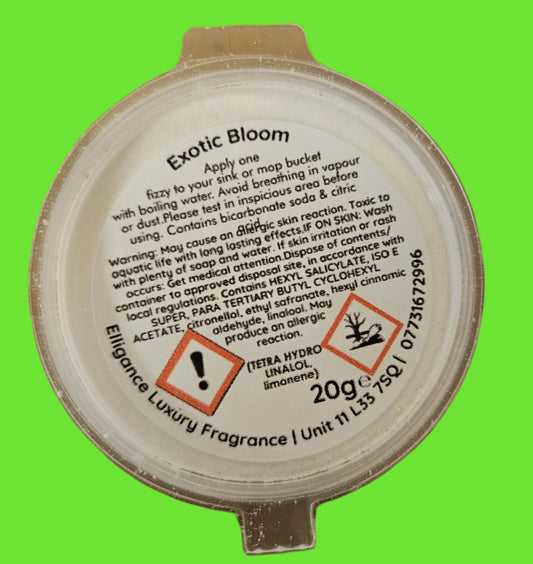 Sink Fizzers 20g