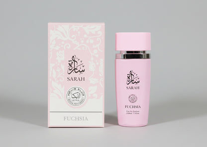 Sarah Fuchsia 100ml Eau de Parfum