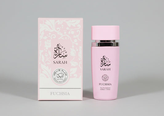 Sarah Fuchsia 100ml Eau de Parfum