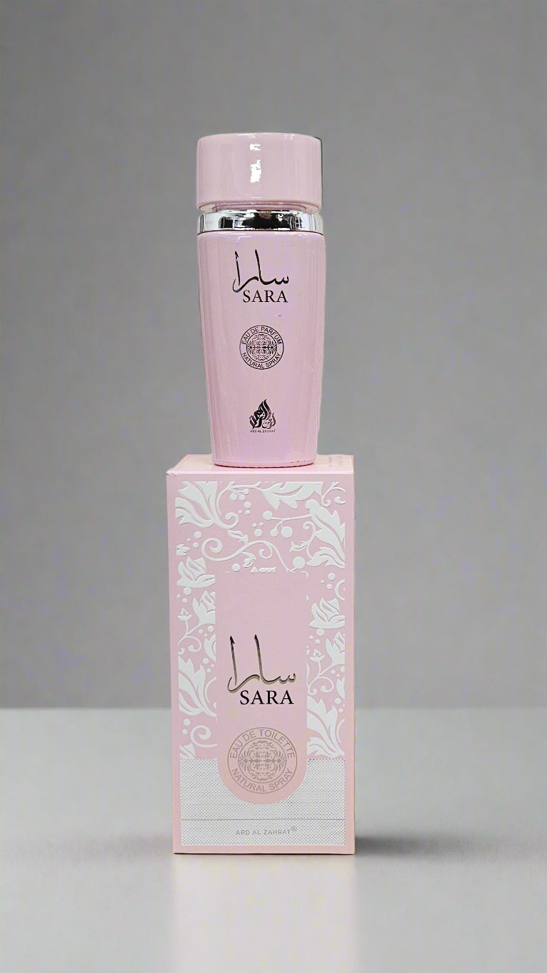 SARA Pink 100ml EDP