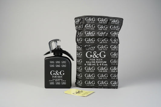 G&G For Men 100ml Eau de Parfum