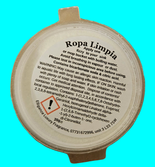 Sink Fizzers 20g